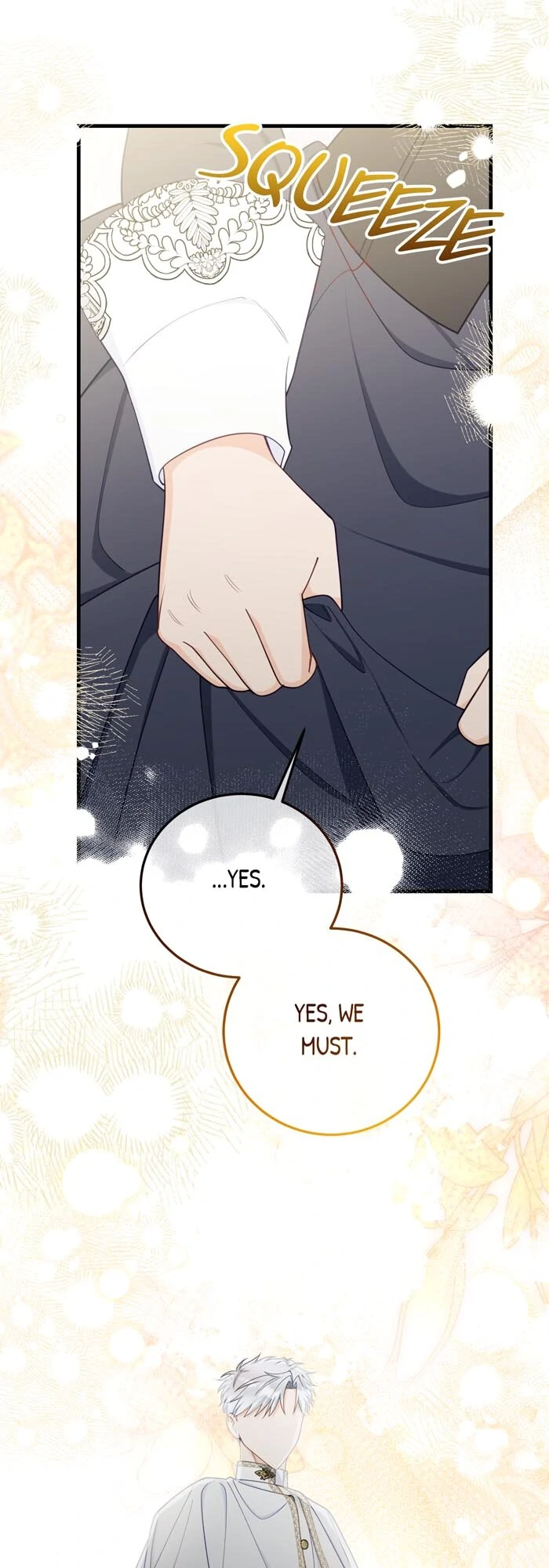 The Fake Saintess Bears Tainted Robes chapter 49 page 25