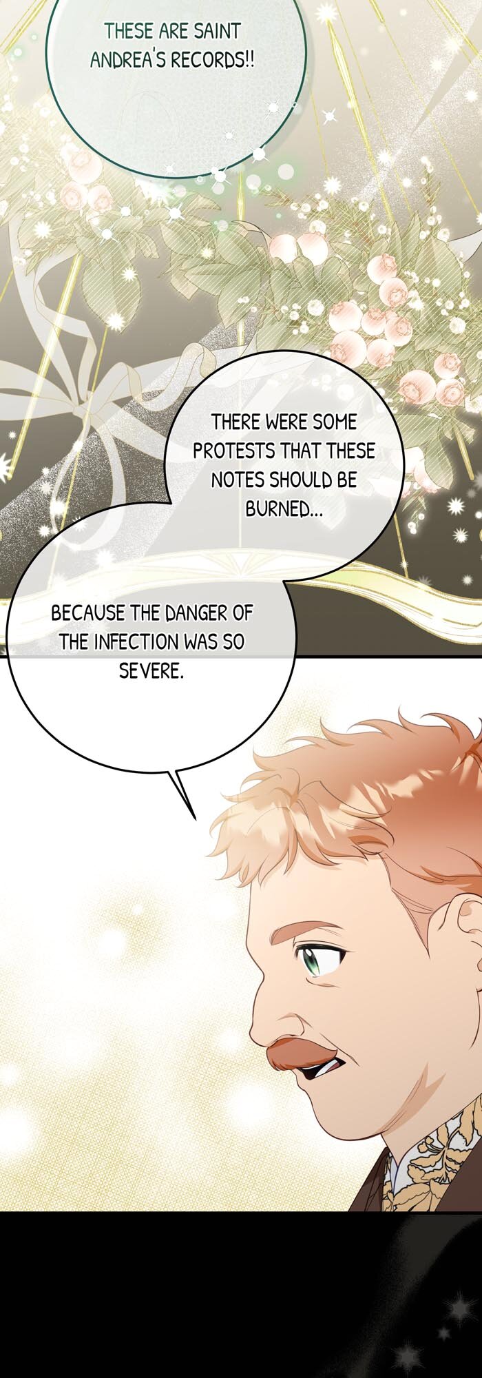 The Fake Saintess Bears Tainted Robes chapter 49 page 32
