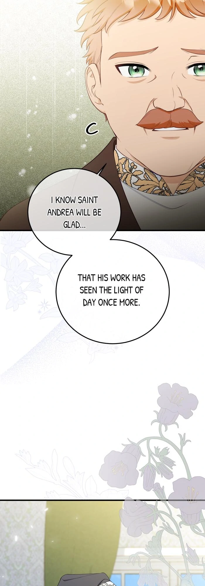 The Fake Saintess Bears Tainted Robes chapter 49 page 34
