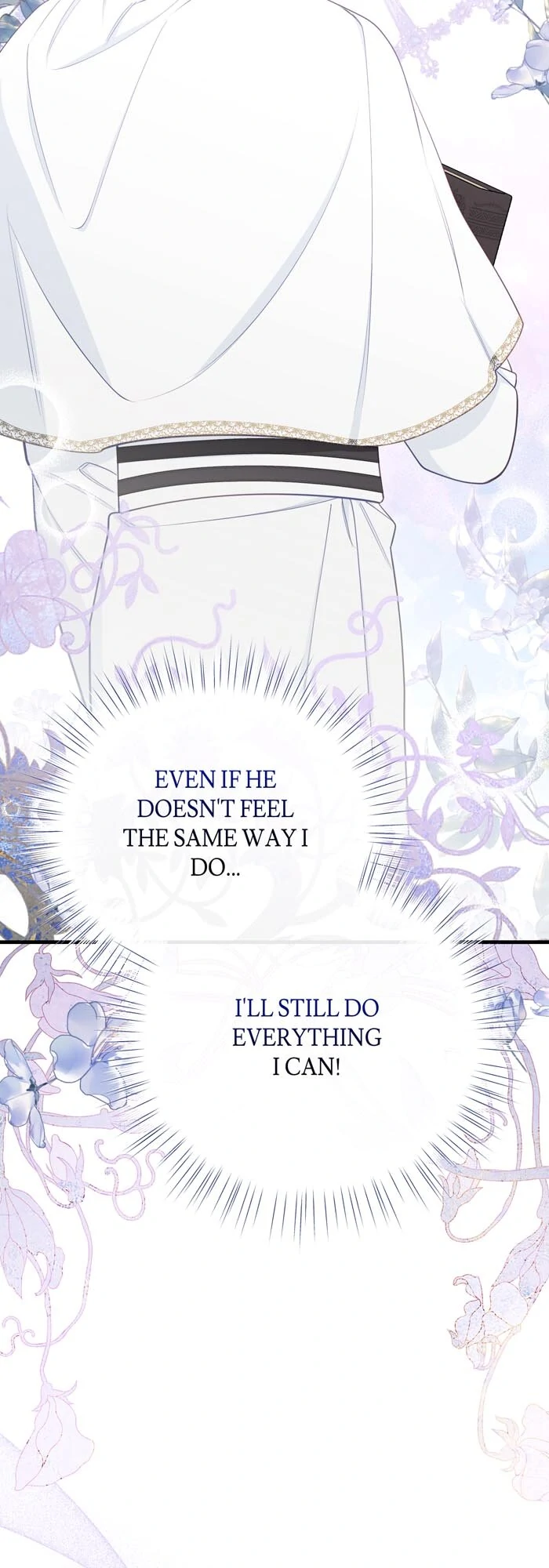 The Fake Saintess Bears Tainted Robes chapter 49 page 38