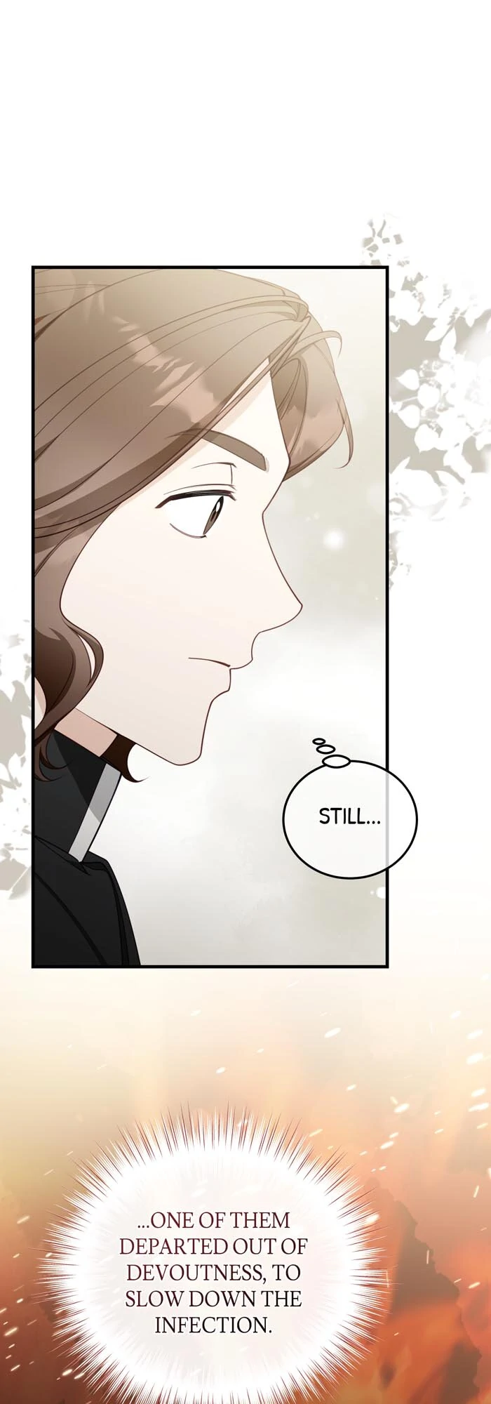 The Fake Saintess Bears Tainted Robes chapter 49 page 43