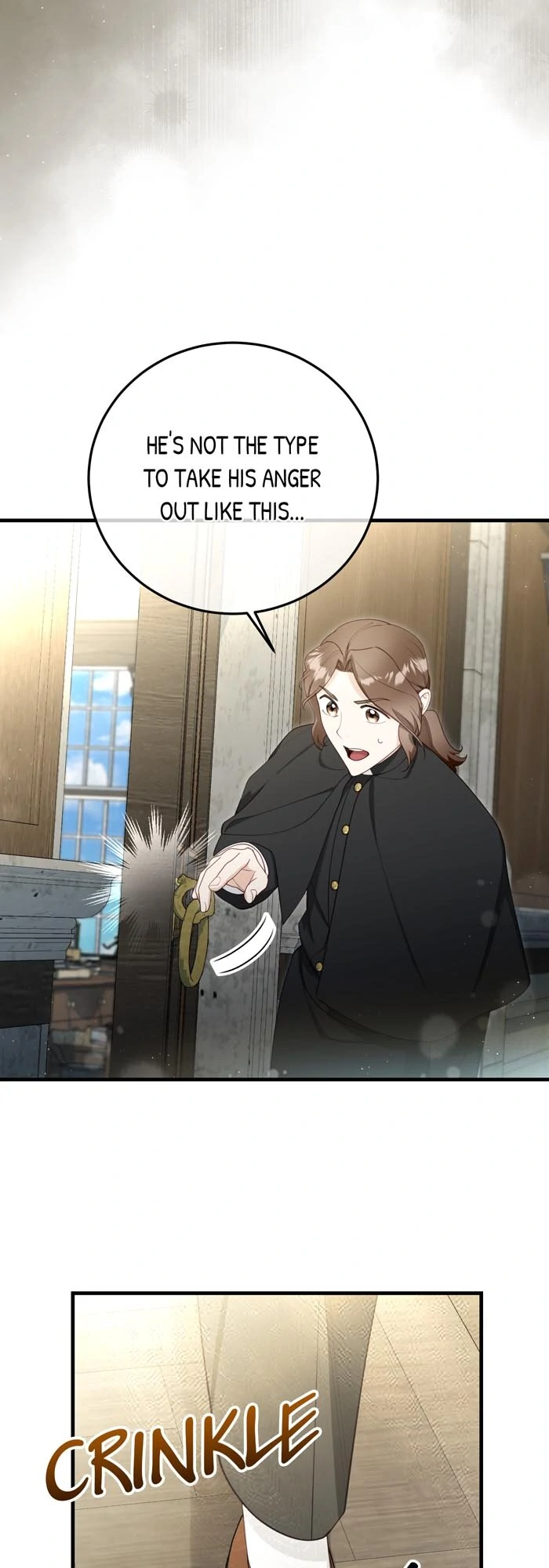 The Fake Saintess Bears Tainted Robes chapter 49 page 49