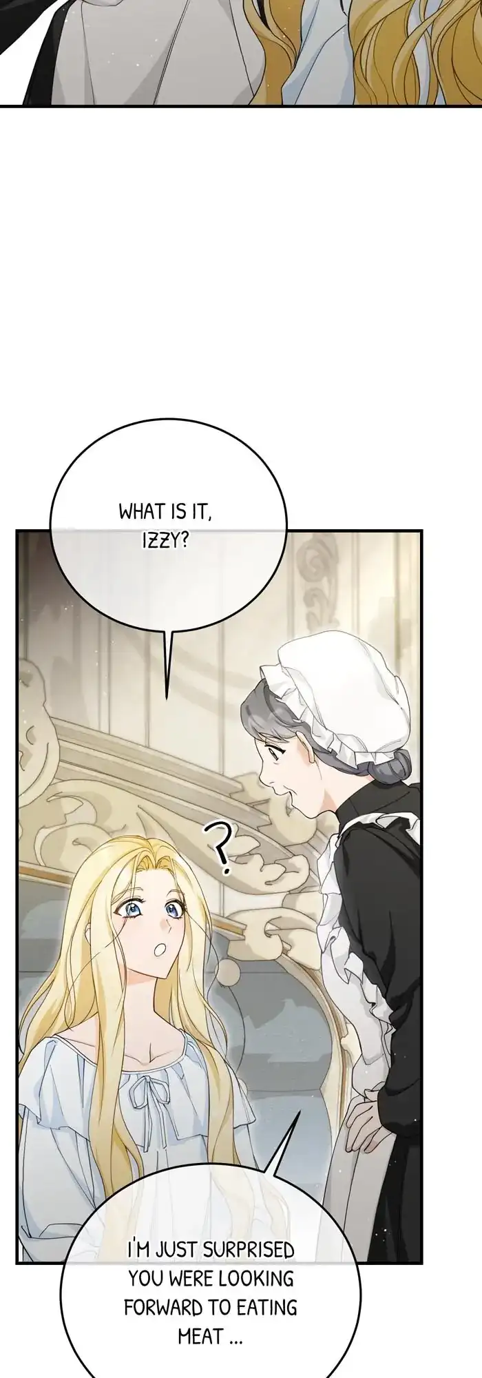 The Fake Saintess Bears Tainted Robes chapter 5 page 14