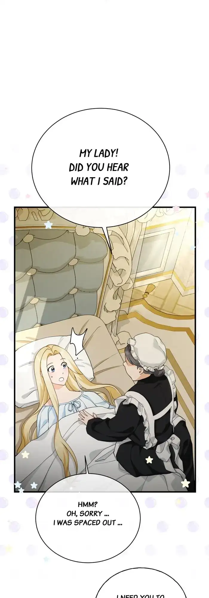 The Fake Saintess Bears Tainted Robes chapter 5 page 25
