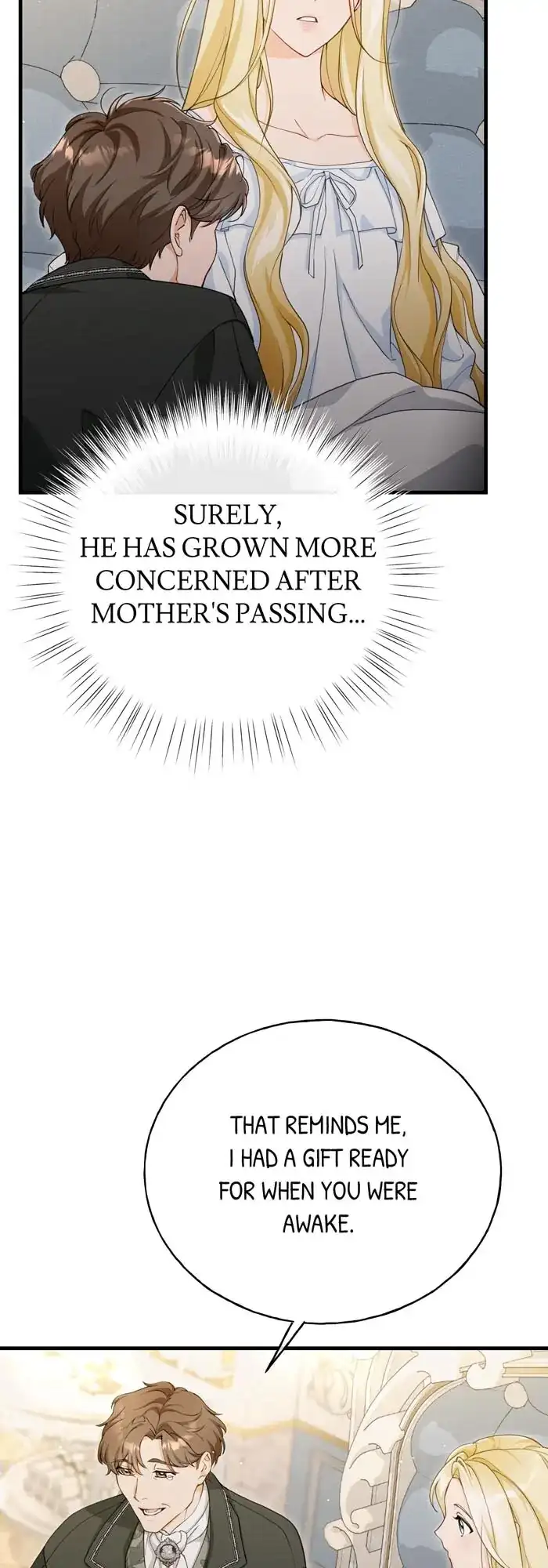 The Fake Saintess Bears Tainted Robes chapter 5 page 40