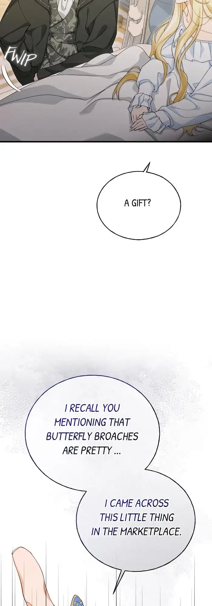 The Fake Saintess Bears Tainted Robes chapter 5 page 41