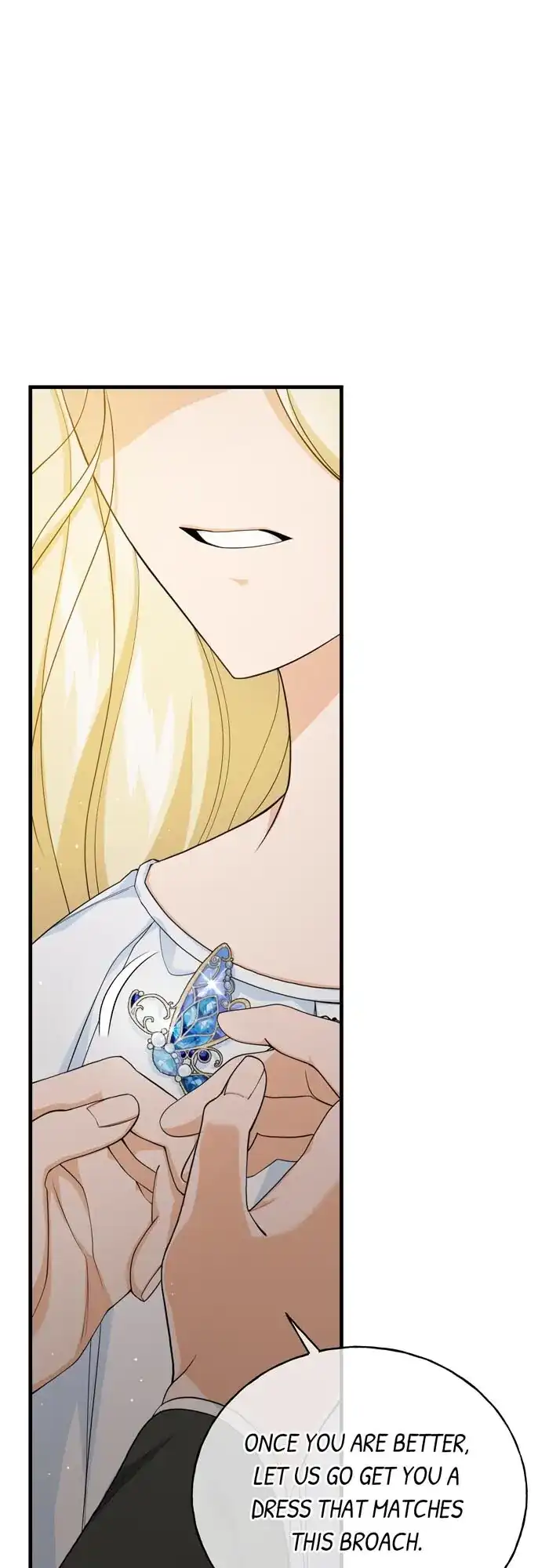 The Fake Saintess Bears Tainted Robes chapter 5 page 43
