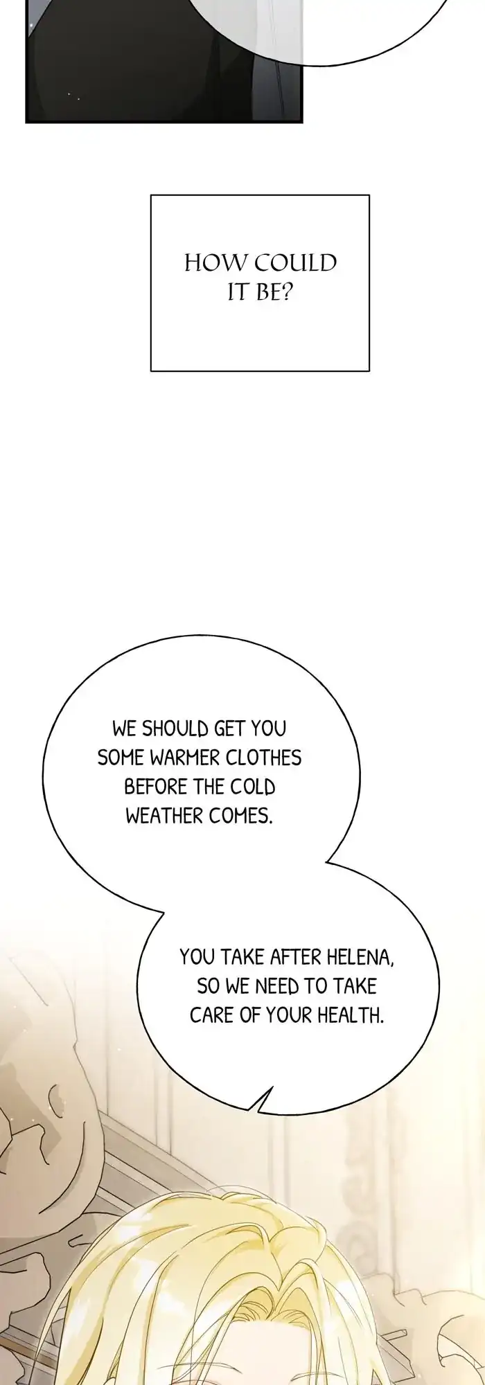 The Fake Saintess Bears Tainted Robes chapter 5 page 44