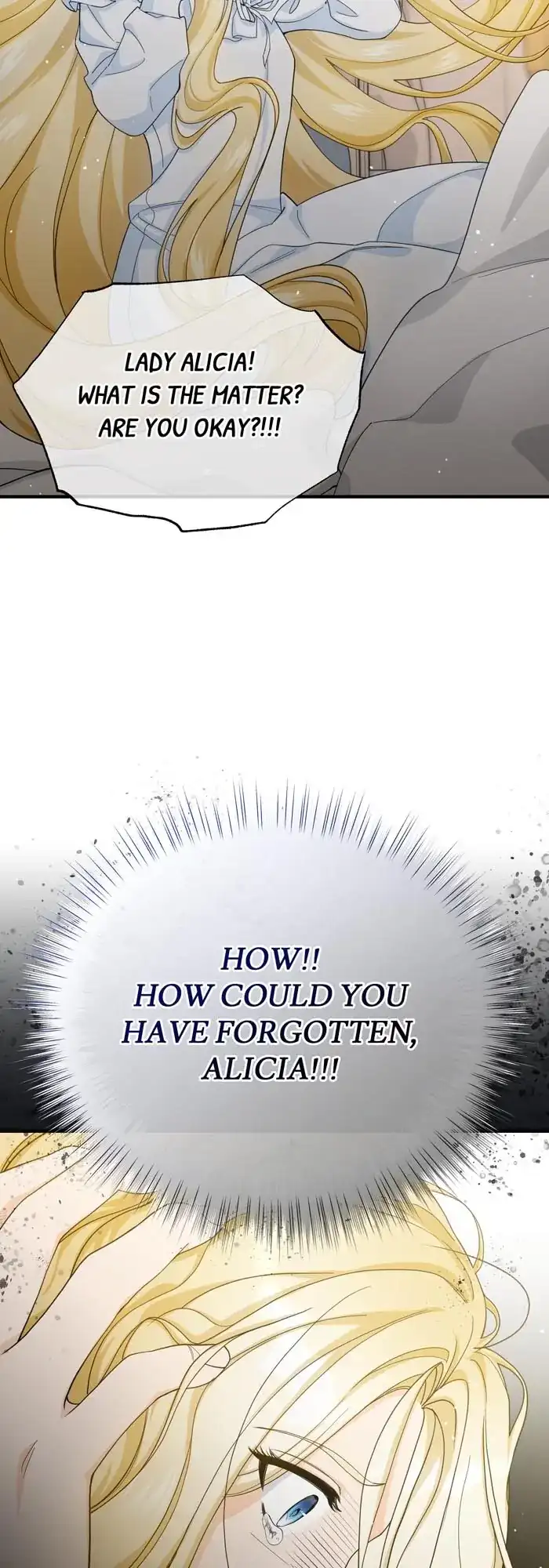 The Fake Saintess Bears Tainted Robes chapter 5 page 51
