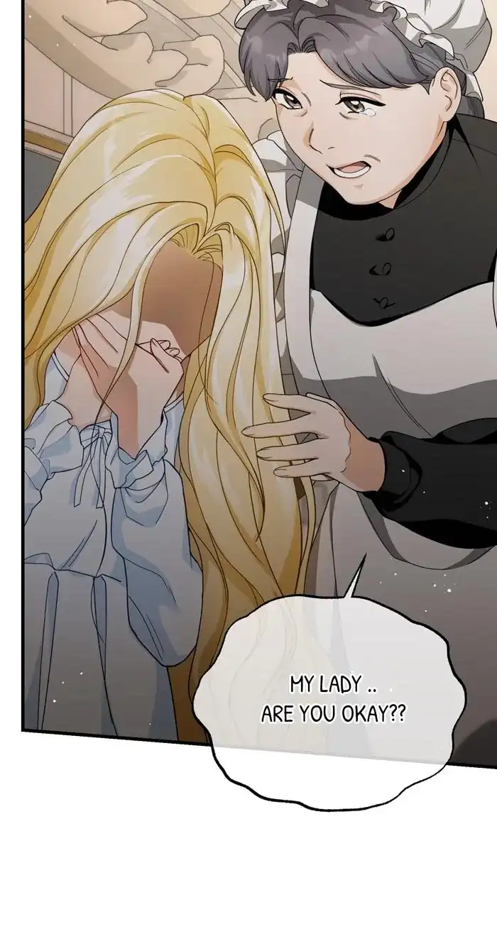 The Fake Saintess Bears Tainted Robes chapter 5 page 53