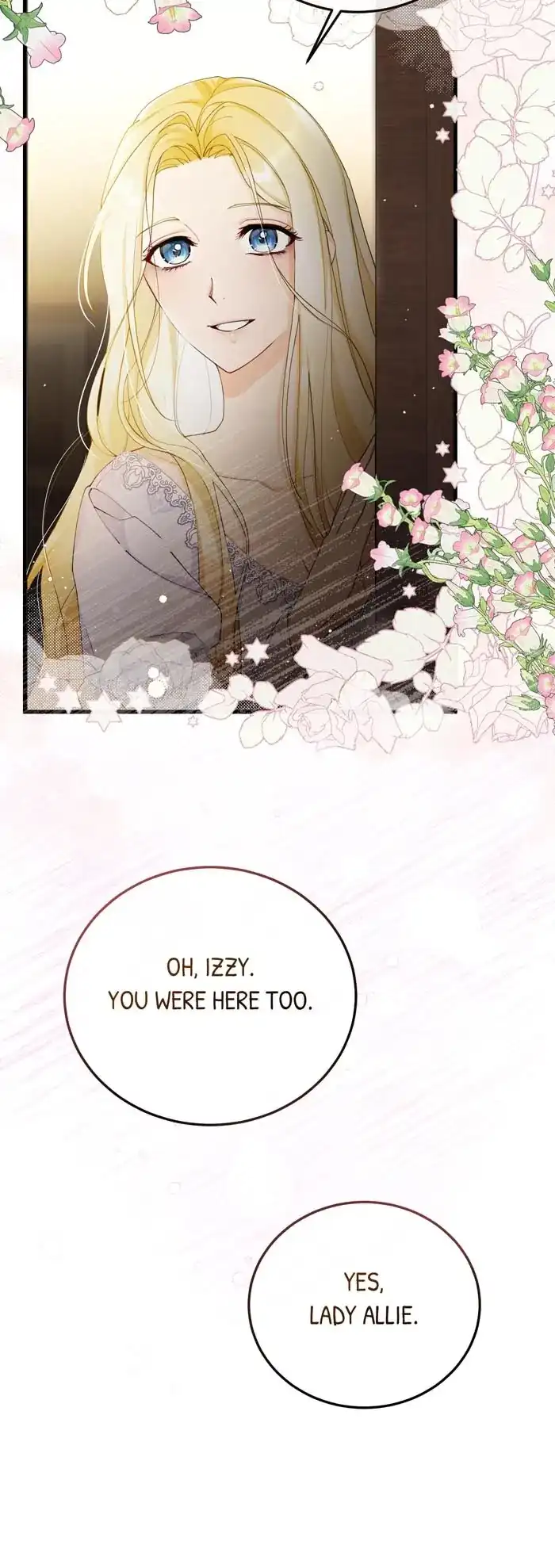 The Fake Saintess Bears Tainted Robes chapter 5 page 64