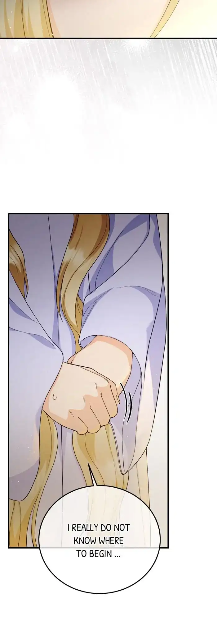 The Fake Saintess Bears Tainted Robes chapter 5 page 68