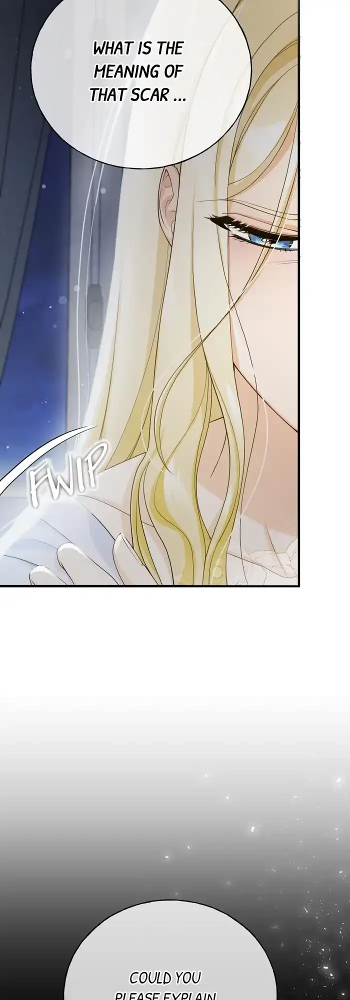 The Fake Saintess Bears Tainted Robes chapter 5 page 76