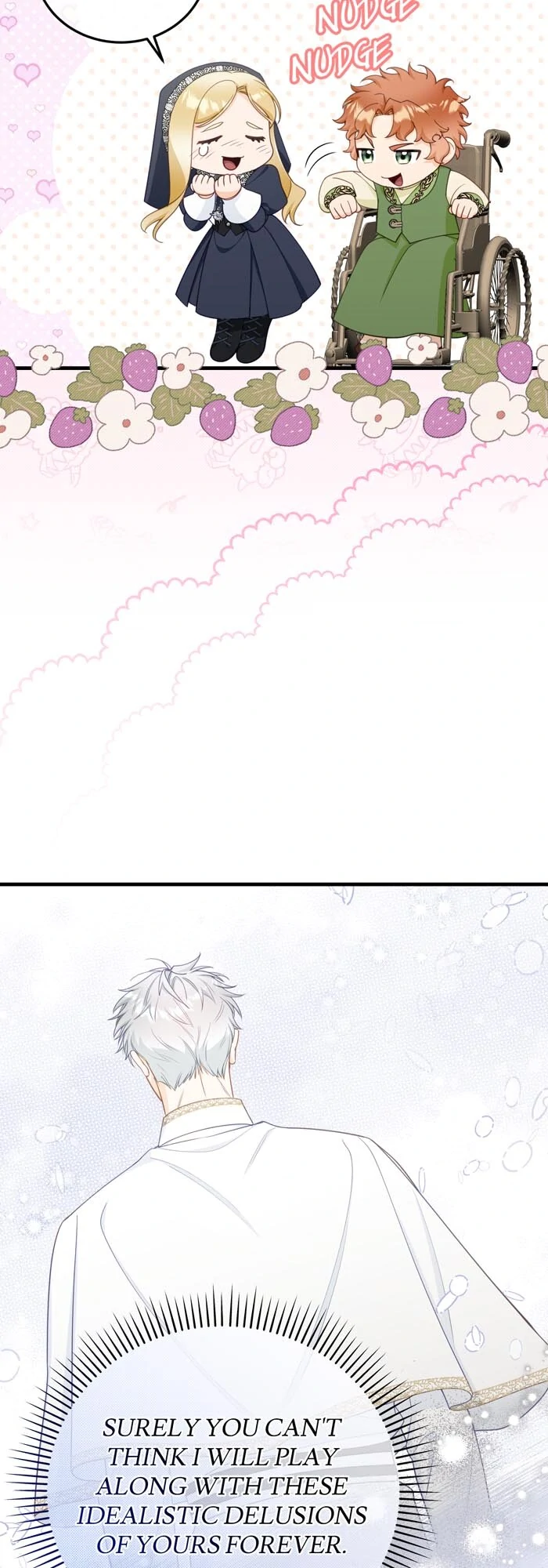 The Fake Saintess Bears Tainted Robes chapter 50 page 9