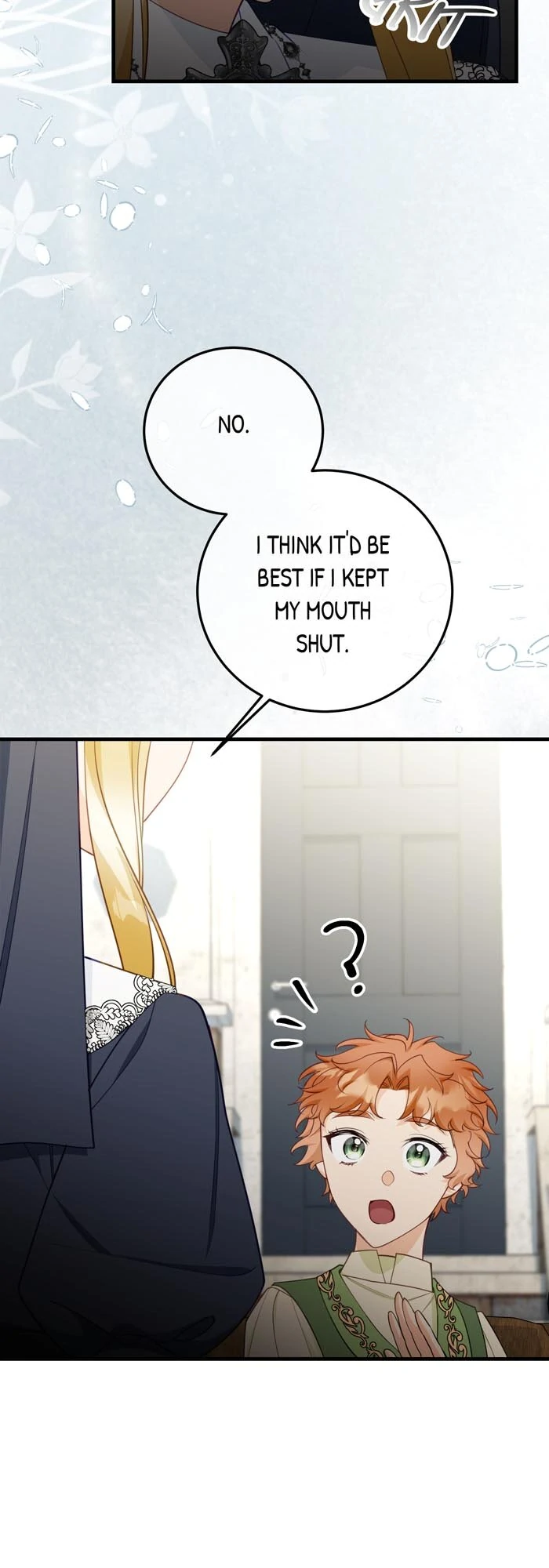 The Fake Saintess Bears Tainted Robes chapter 50 page 11