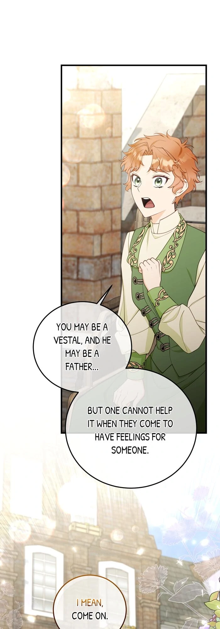 The Fake Saintess Bears Tainted Robes chapter 50 page 19