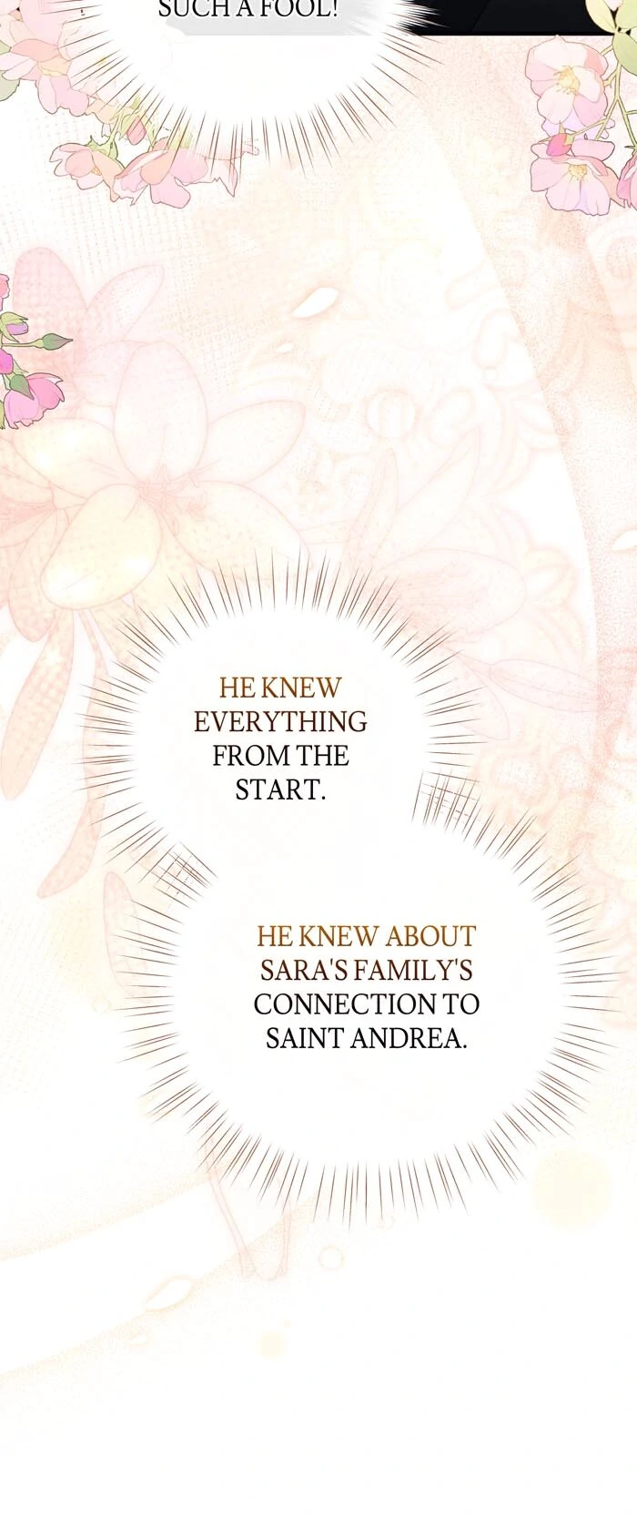 The Fake Saintess Bears Tainted Robes chapter 50 page 36