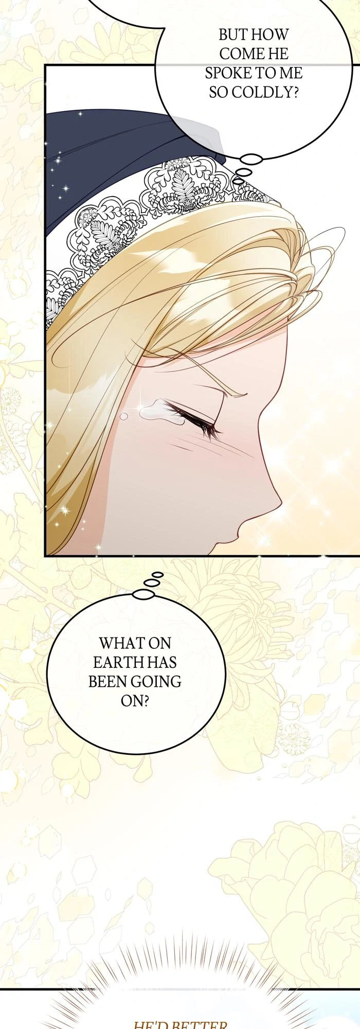 The Fake Saintess Bears Tainted Robes chapter 50 page 38