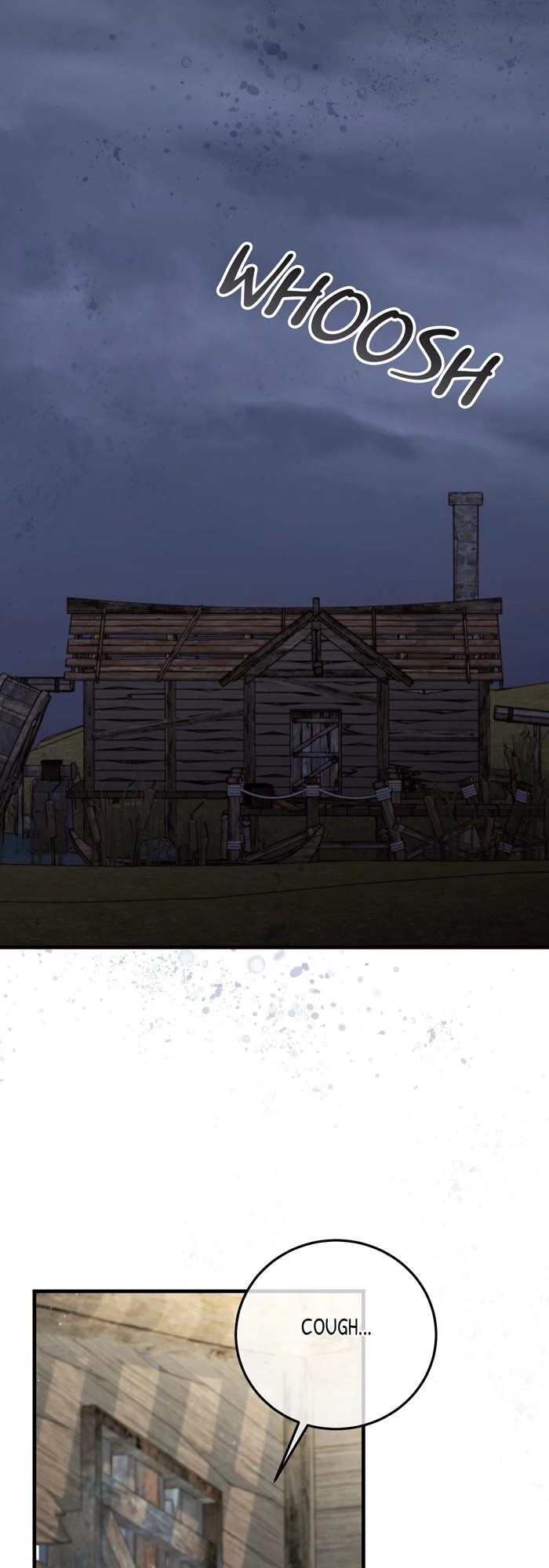 The Fake Saintess Bears Tainted Robes chapter 50 page 40