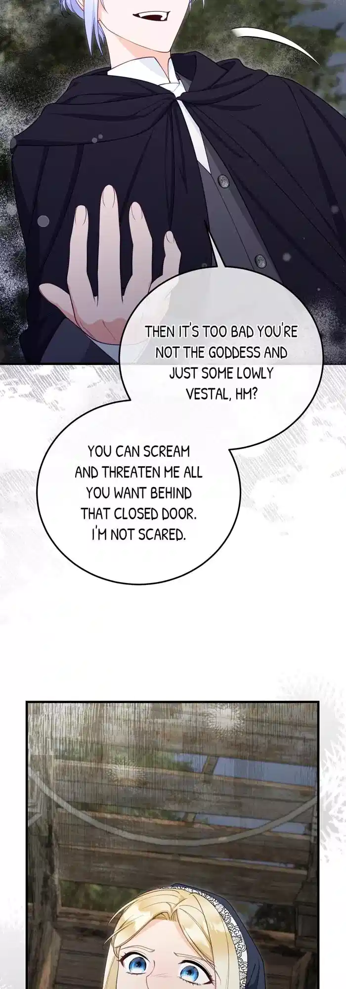 The Fake Saintess Bears Tainted Robes chapter 51 page 16