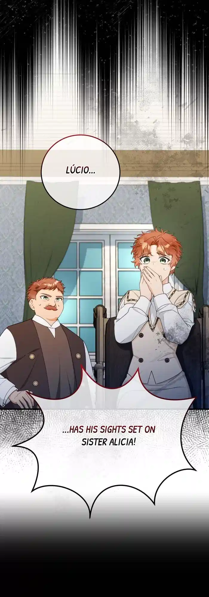 The Fake Saintess Bears Tainted Robes chapter 51 page 2