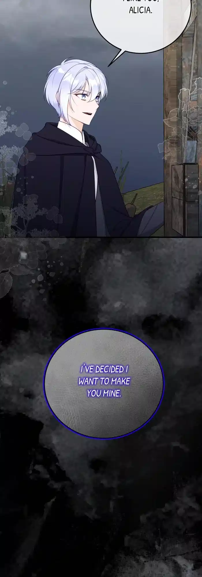 The Fake Saintess Bears Tainted Robes chapter 51 page 20