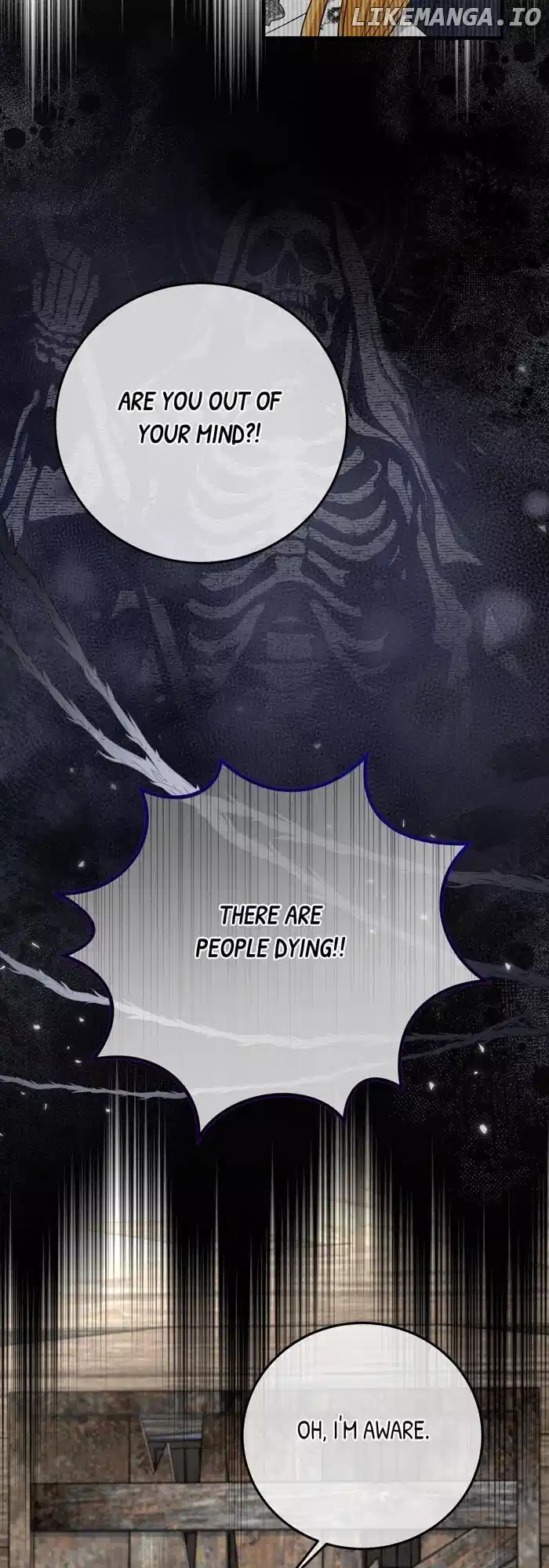 The Fake Saintess Bears Tainted Robes chapter 51 page 28