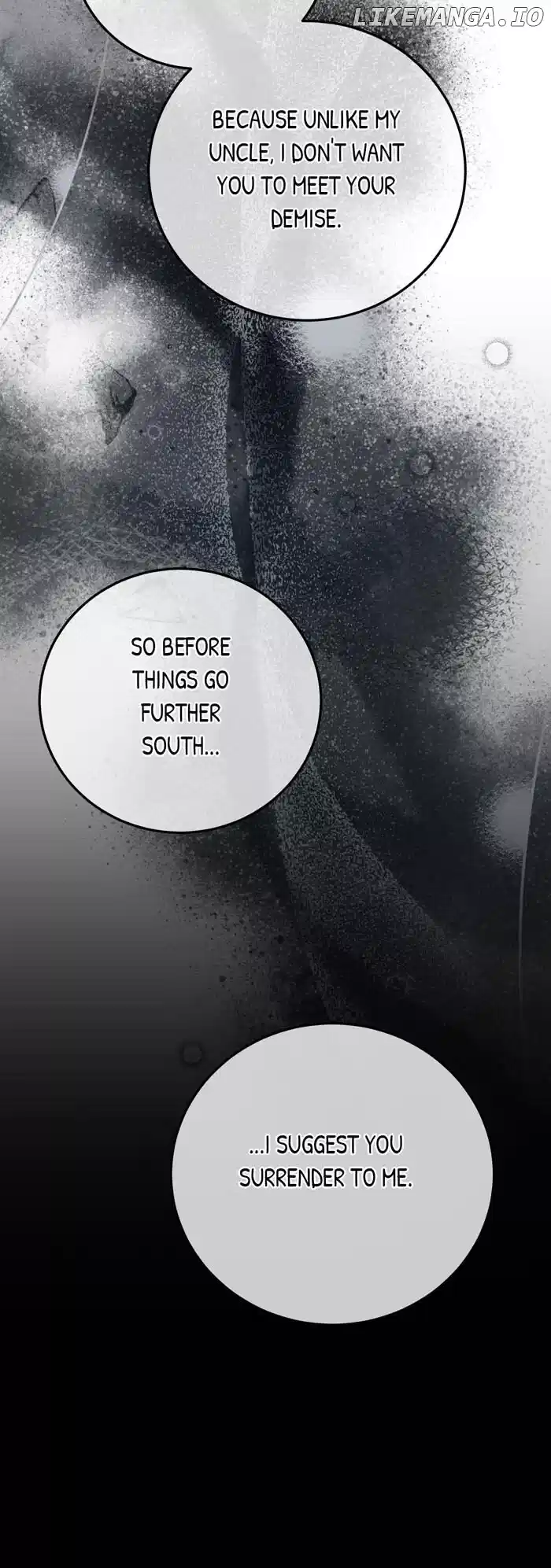 The Fake Saintess Bears Tainted Robes chapter 51 page 35