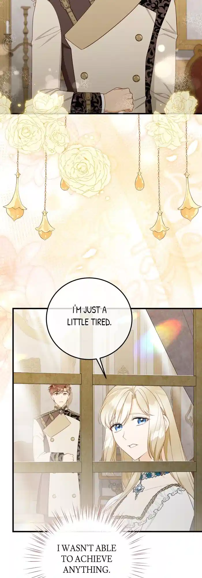 The Fake Saintess Bears Tainted Robes chapter 51 page 38