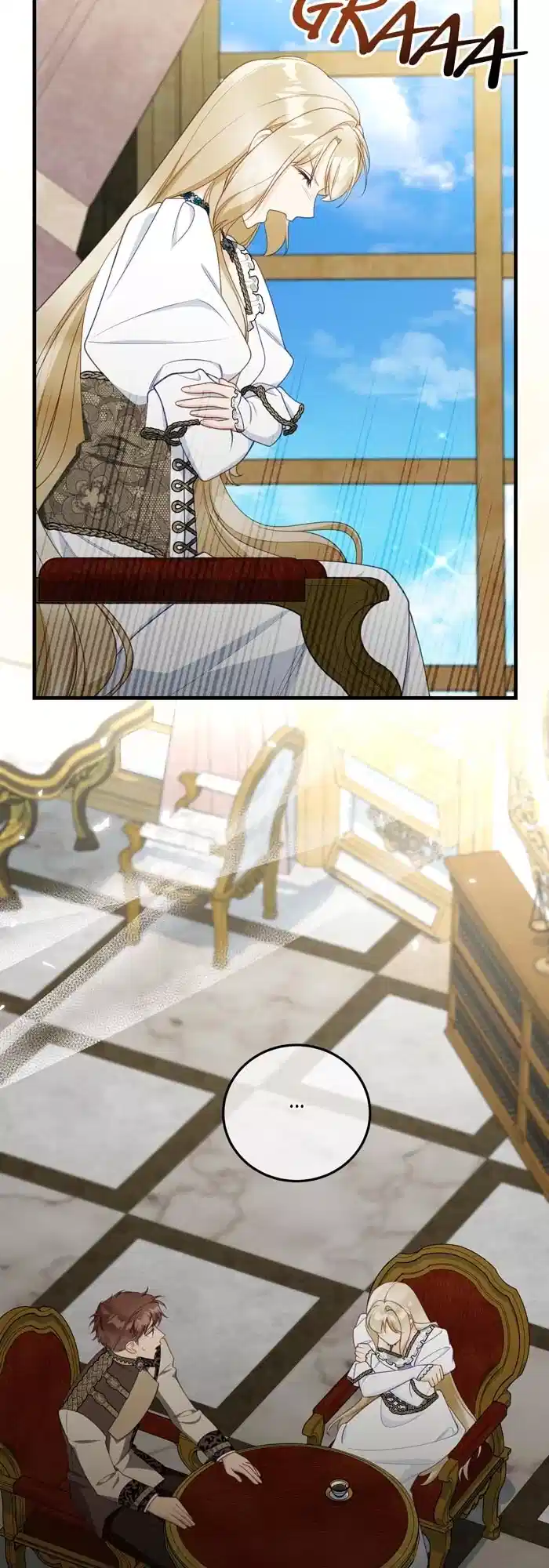 The Fake Saintess Bears Tainted Robes chapter 51 page 49