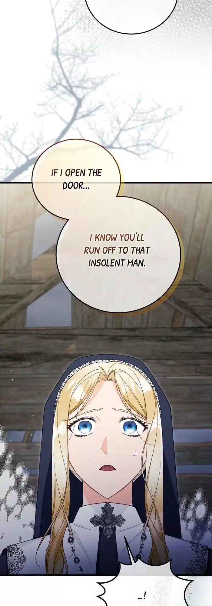 The Fake Saintess Bears Tainted Robes chapter 51 page 5