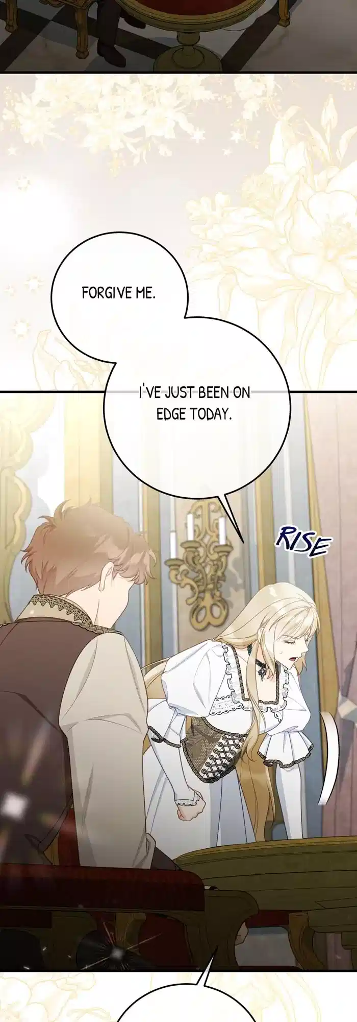 The Fake Saintess Bears Tainted Robes chapter 51 page 50