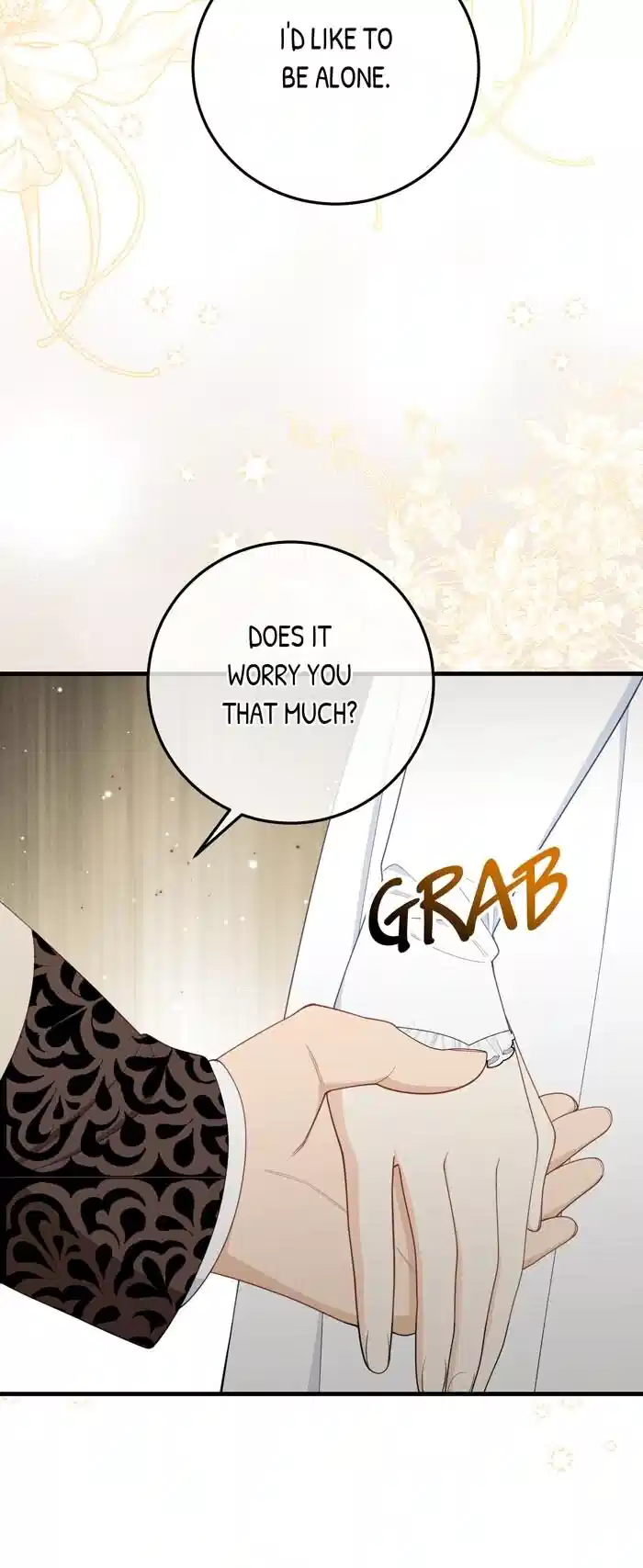The Fake Saintess Bears Tainted Robes chapter 51 page 51