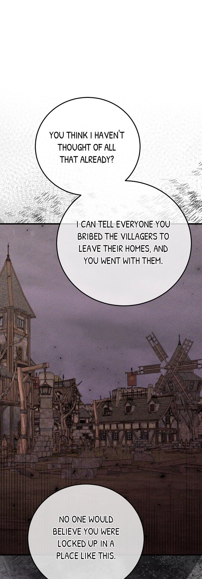 The Fake Saintess Bears Tainted Robes chapter 52 page 11