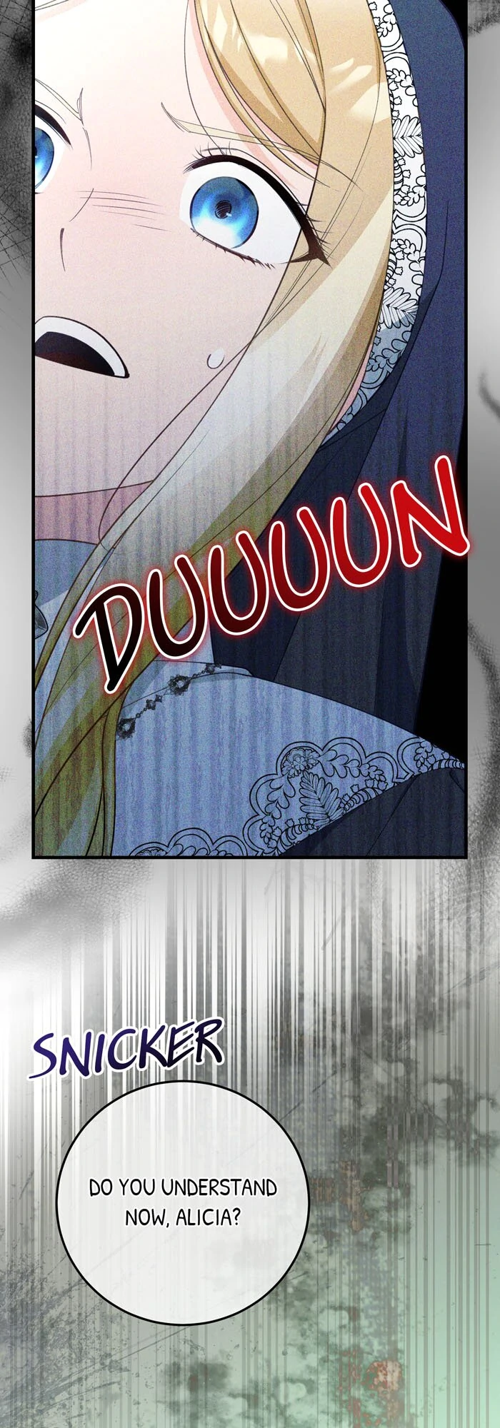 The Fake Saintess Bears Tainted Robes chapter 52 page 16