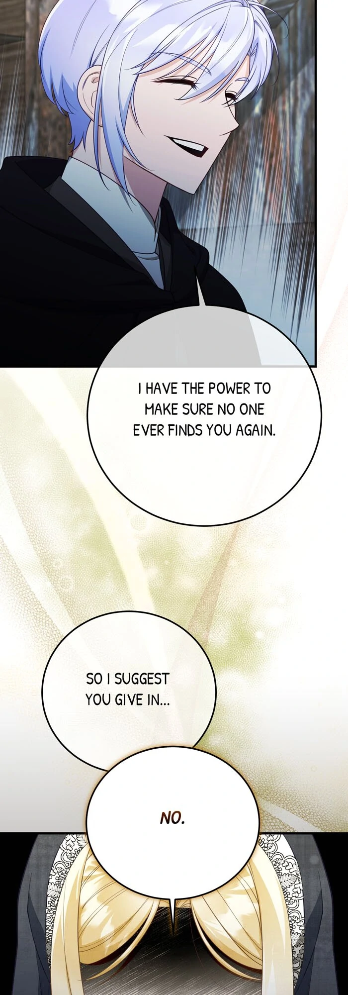 The Fake Saintess Bears Tainted Robes chapter 52 page 21