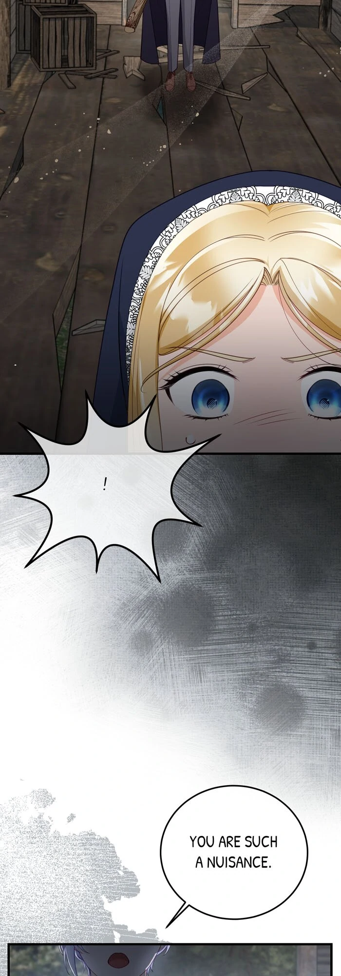 The Fake Saintess Bears Tainted Robes chapter 52 page 33