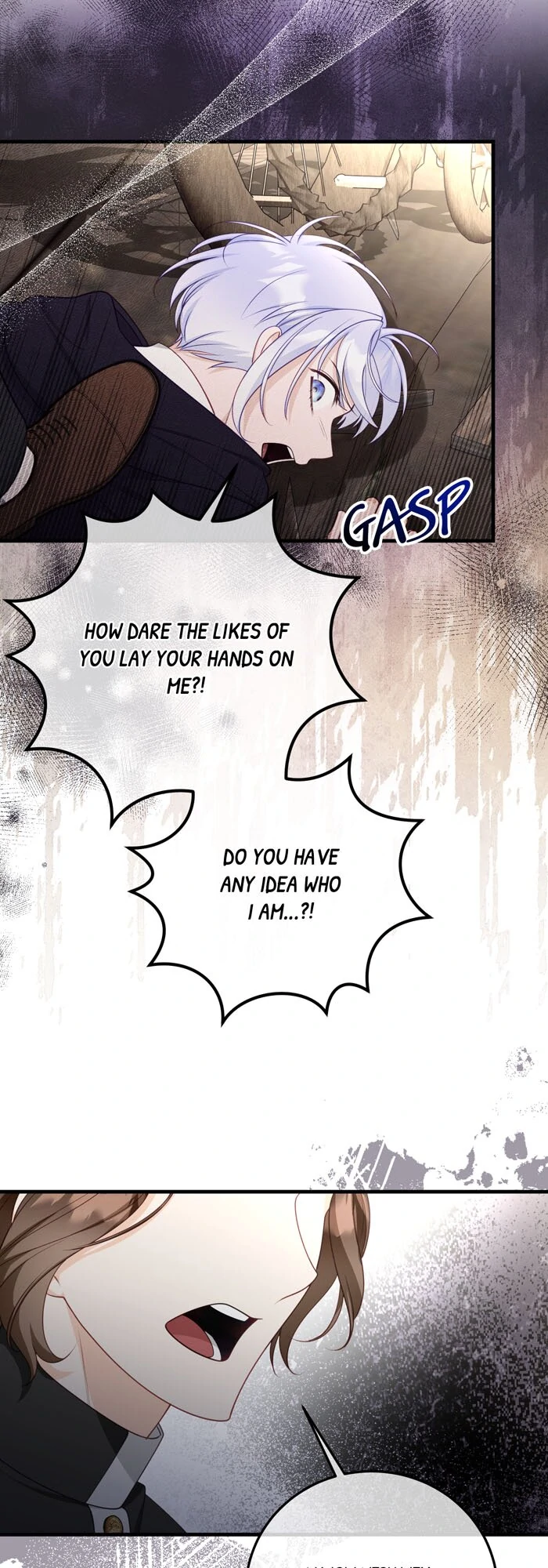 The Fake Saintess Bears Tainted Robes chapter 52 page 40