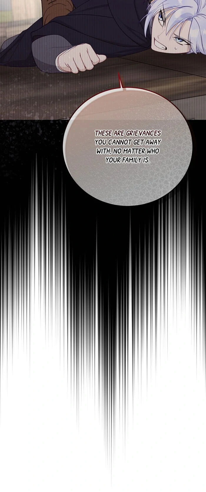 The Fake Saintess Bears Tainted Robes chapter 52 page 42