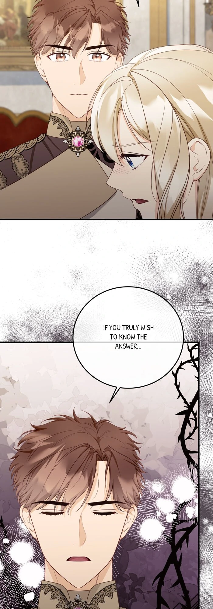 The Fake Saintess Bears Tainted Robes chapter 52 page 47