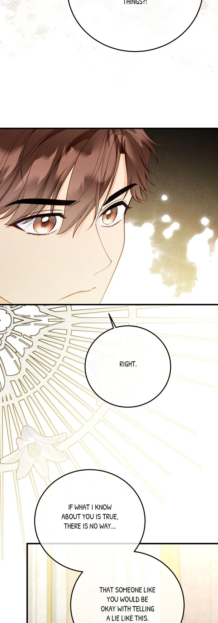 The Fake Saintess Bears Tainted Robes chapter 52 page 51
