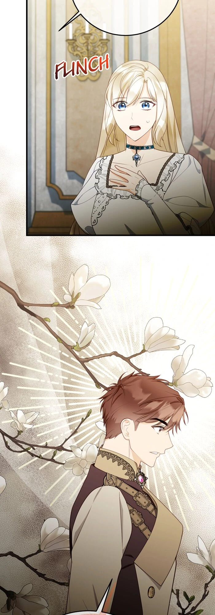 The Fake Saintess Bears Tainted Robes chapter 52 page 52