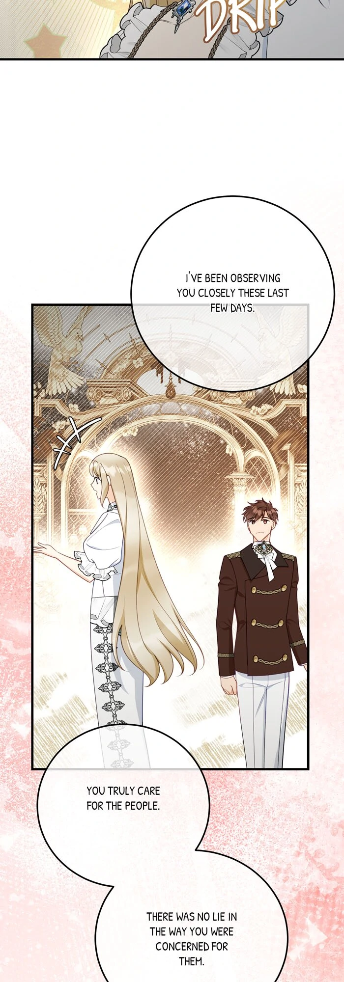 The Fake Saintess Bears Tainted Robes chapter 52 page 55