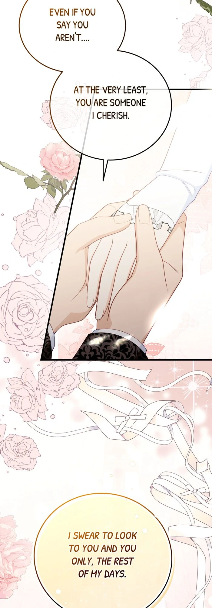 The Fake Saintess Bears Tainted Robes chapter 52 page 58