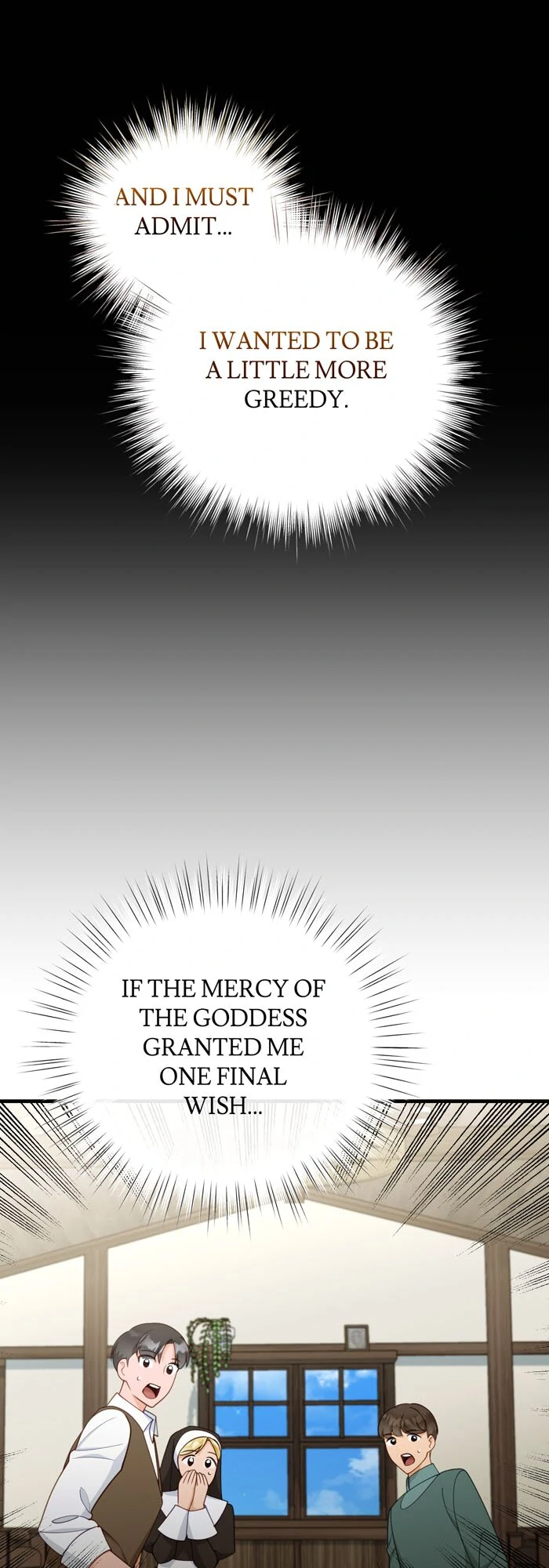 The Fake Saintess Bears Tainted Robes chapter 53 page 11