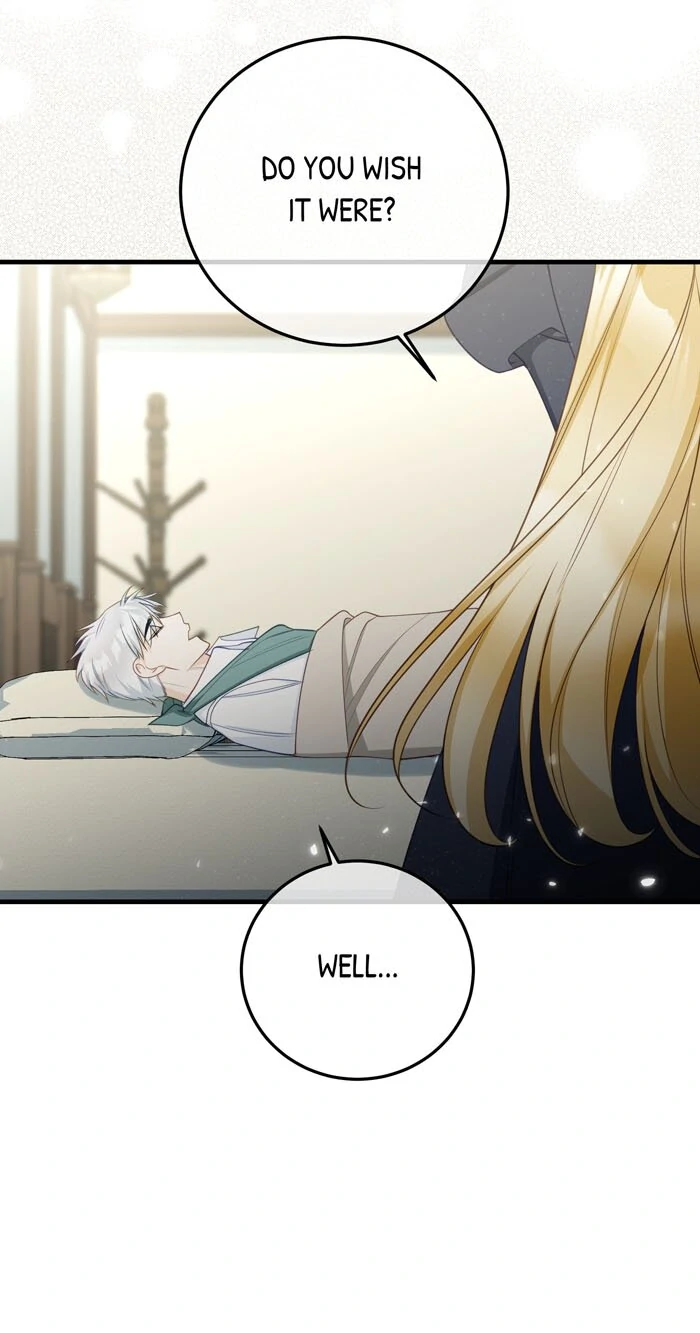 The Fake Saintess Bears Tainted Robes chapter 53 page 22