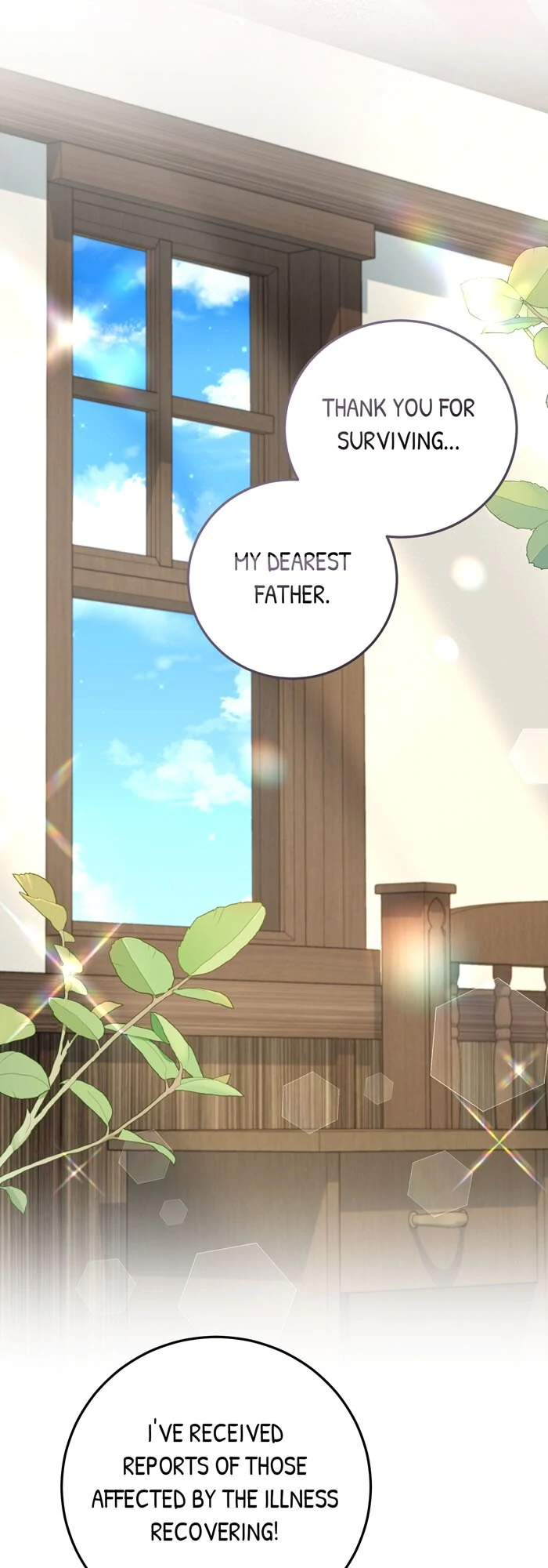The Fake Saintess Bears Tainted Robes chapter 53 page 31