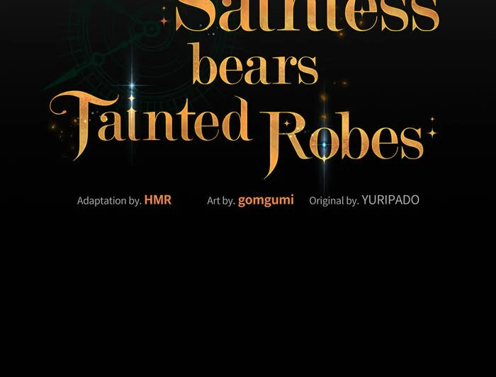 The Fake Saintess Bears Tainted Robes chapter 53 page 4