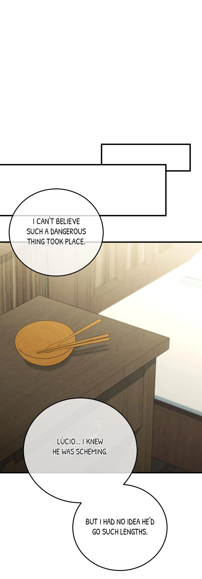 The Fake Saintess Bears Tainted Robes chapter 53 page 46