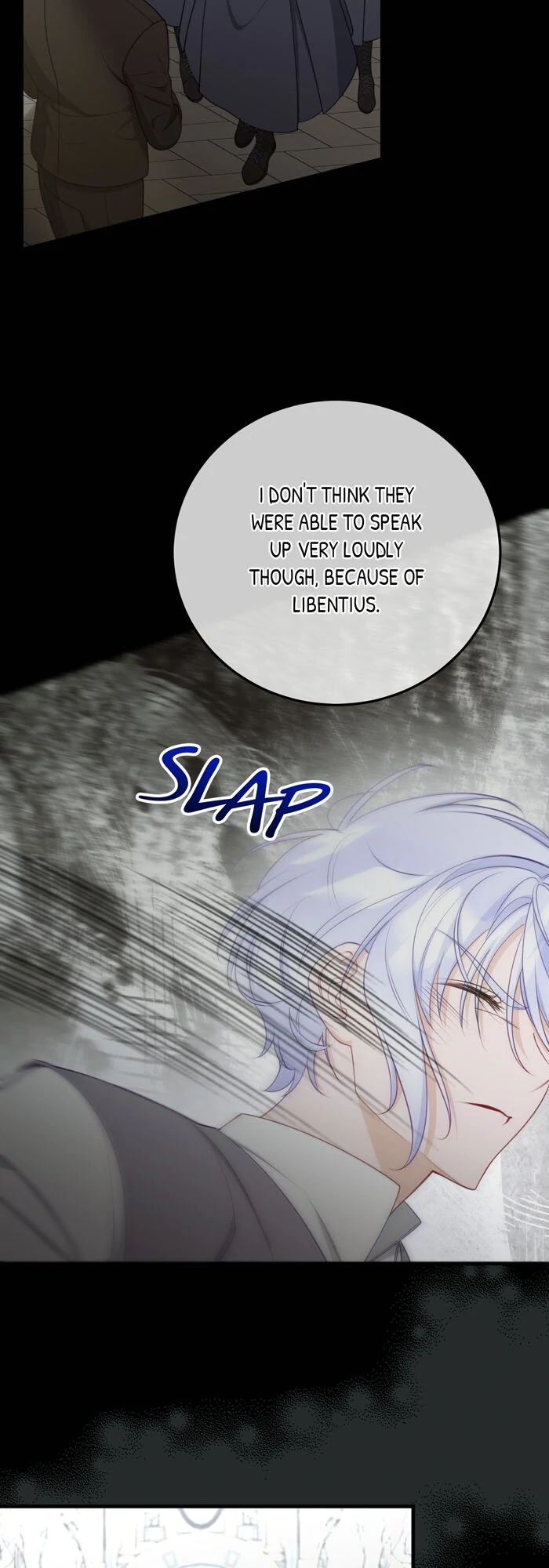 The Fake Saintess Bears Tainted Robes chapter 53 page 49